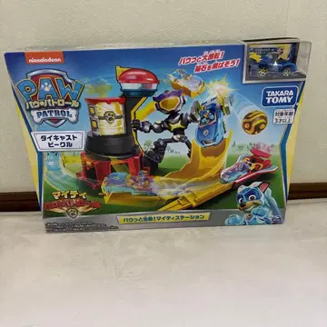 새상품급 파우 패트롤 파우! 출동! 마이티 스테이션