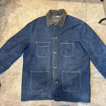 BIG BEN 데님 커버올 70s~80s