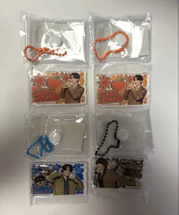 INI 봐 오자키 후지마키 니시 캡슐 토이 가챠