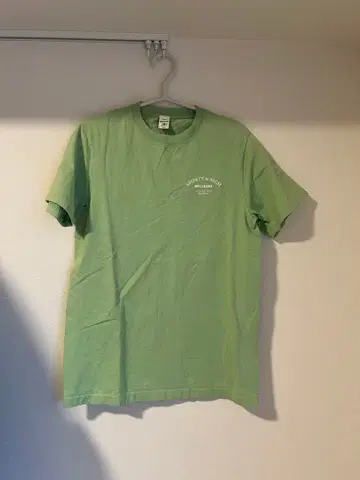 SPORTY & RICH 웰니스 T셔츠 S