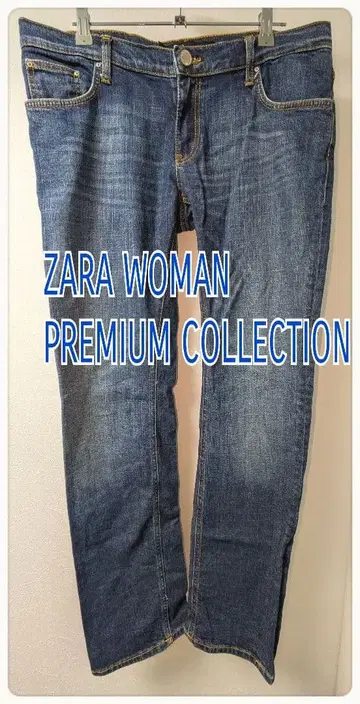 ZARA WOMAN PREMIUM COLLECTION