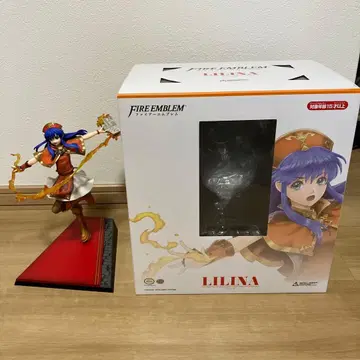 파이어 엠블렘 리리나 피규어