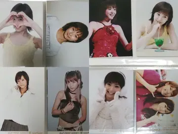 후지모토 미키 (모닝구 무스메.) 브로마이드 56장 세트