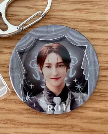 ROIROM 로이롬 랜덤 럭키 코인 하마카와 로키