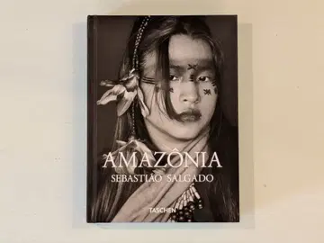 [ 새상품 ] 세바스티앙 살가두 아마존