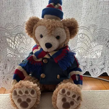 도쿄 디즈니 씨 더피 코스튬