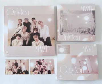 MAZZEL Only You CD 세트