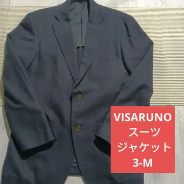 W1194 VISARUNO 수트 자켓 3-M