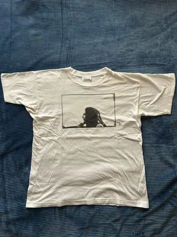 아네스베 아티스트 T셔츠 밥 말리