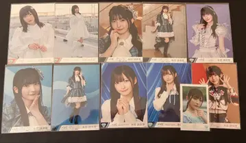 노이메 나가타 시오리 브로마이드 묶음 판매