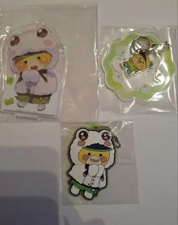 컬러풀 피치 시바산 세트