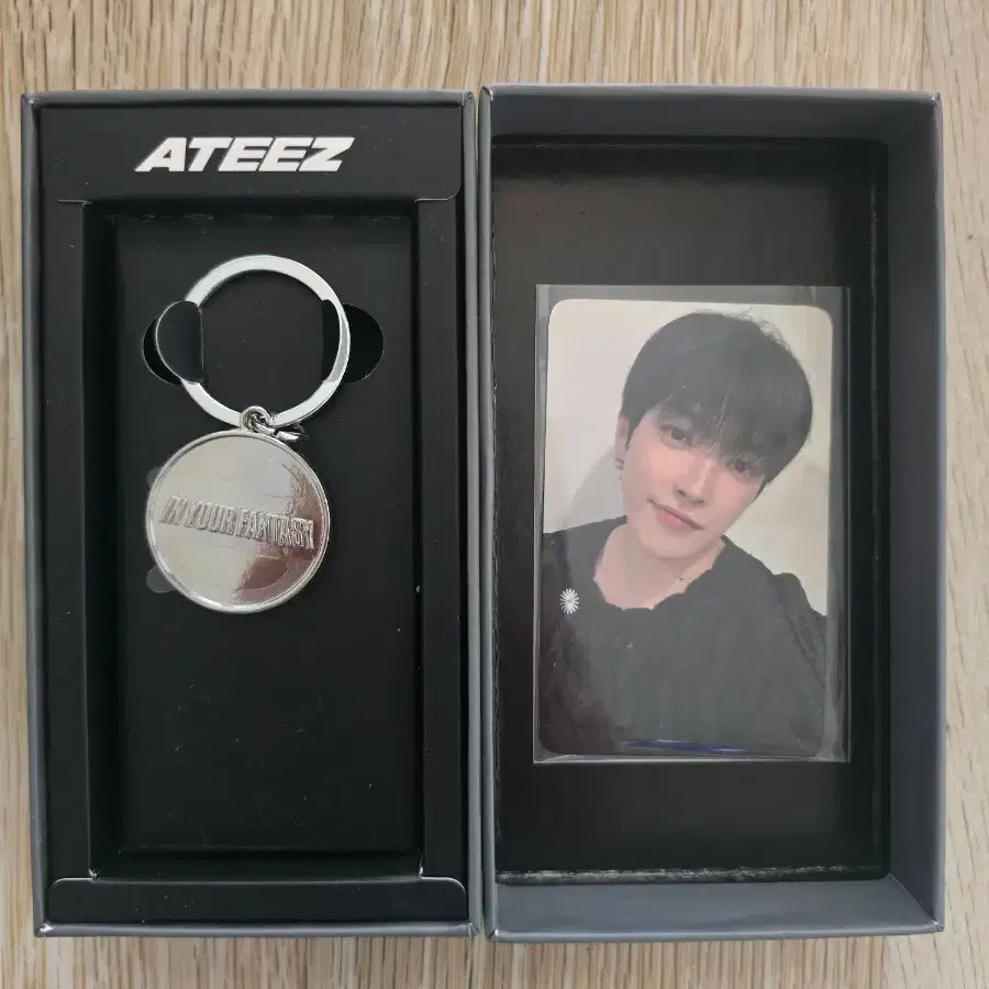 ATEEZ | 에이티즈 Sealed Ateez pop up 8room Ateez ring, new item