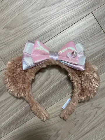 셰리 메이 컬러풀 해피니스 머리띠 디즈니 20주년