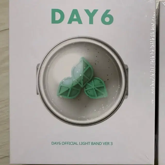 미개봉 데이식스 공식 응원봉 Ver.3