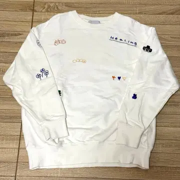 FREAK'S STORE 프릭스스토어 [ CHOU YI 콜라보 ] 맨투맨