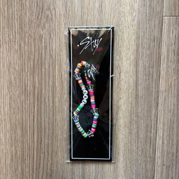 SKZ 공식 비즈 스트랩