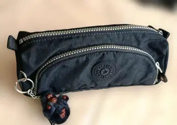 미사용 키플링 파우치 펜 케이스