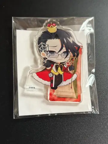 나침반 스이파라 콜라보 윤회 아크릴 스탠드