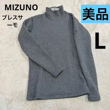 미즈노 골프 이너웨어 바이오기어 웜 블레스서모 L