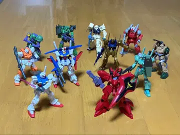 건담 MS 셀렉션 묶음 판매