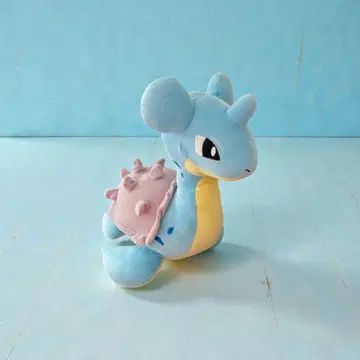 [ 미사용 새상품 ] 포켓몬 라프라스 큰 봉제 인형 30cm