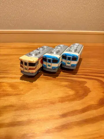 프라레일 [이소카제] [시오카제] 선두 차량 3량 세트