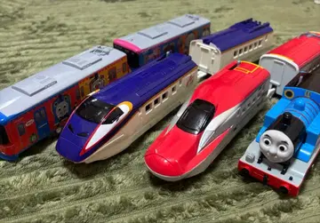 차량 세트 토마스 묶음 판매 기차 프라레일 묶음 판매