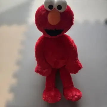 세서미 스트릿 엘모 봉제 인형