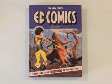 [ 새상품 ] EC Comics / Taschen EC 코믹스 타셴