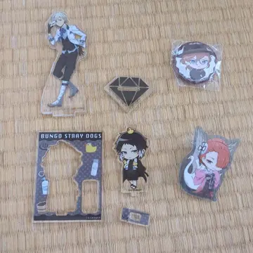 문호 스트레이독스