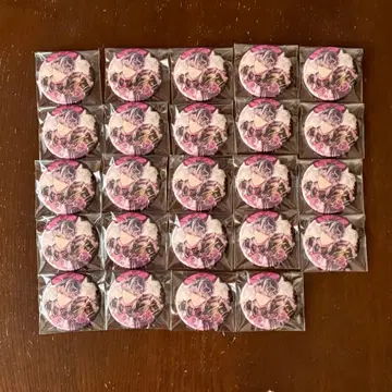 아이나나 EXPO 모모 캔뱃지