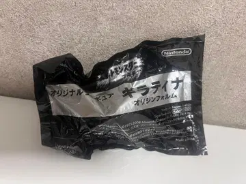 미개봉 새상품 포켓몬 플라티나 예약 특전 오리지널 피규어 기라티나