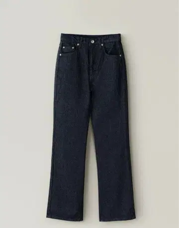 ohotoro Susan Flared Jeans (Indigo)