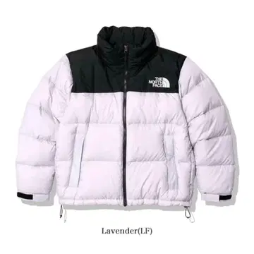 THE NORTH FACE 눕시 NDW92232 라벤더 포그