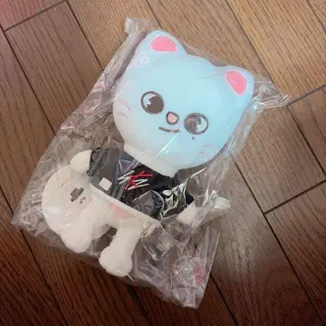 SKZOO skzoo 스키즈 지니렛 봉제 인형 오리지널 사이즈