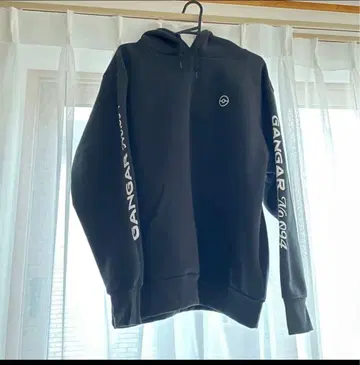 포켓몬 GANGAR 후드 부착 후드티 LL 남성용 여성용