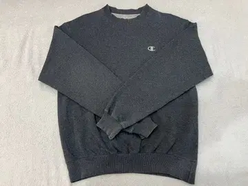 Champion 크루넥 트레이닝복 L 다크 그레이