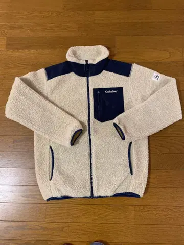 QUIKSILVER 플리스