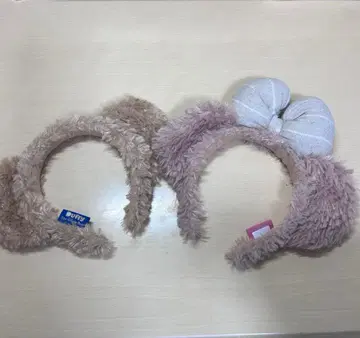 더피 셰리메이 머리띠