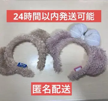 더피 셰리메이 머리띠