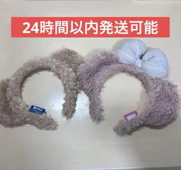 더피 셰리메이 머리띠