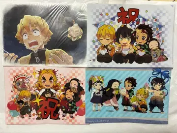 귀멸의 칼날 클리어 파일 묶음 판매