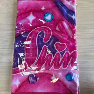 시나코 최애  타월