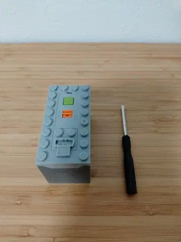 레고 호환 배터리 박스