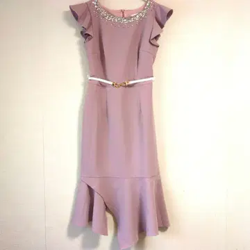 JEWELS 드레스 원피스 XL