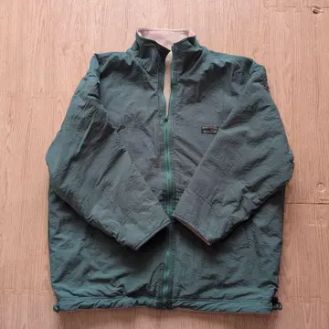 FREAKS STORE 플리스 자켓 리버서블