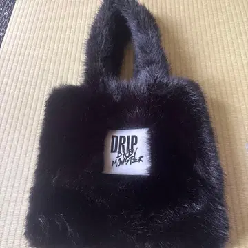 babymonster DRIP 토트백