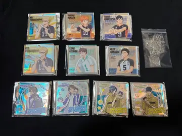 점프 페스타 테니스의 왕자님 하이큐 BIG 오로라 브로키