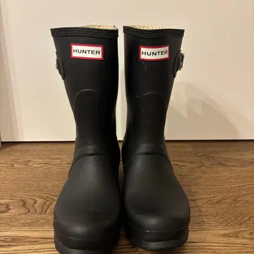 HUNTER 장화 UK5 24~24.5cm