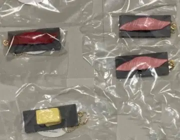 츠키지 키요무라 가챠 스시잔마이 가챠 컬렉션